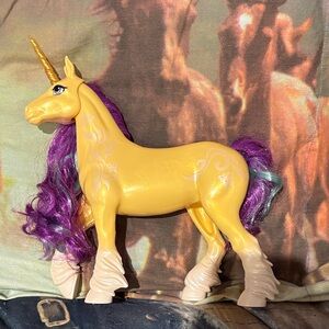 Unicorn Academy Leaf